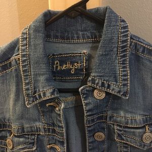 Blue Jean Jacket